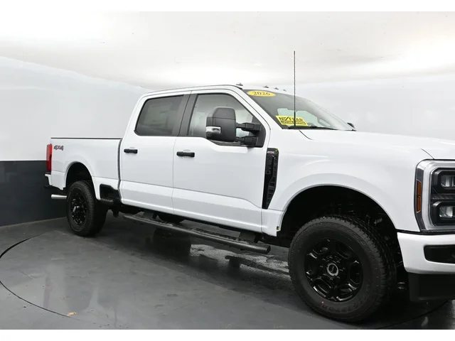 Nuevos FORD F-350SD à Estados chez autogozo
