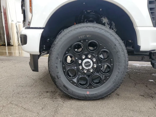 Nuevos FORD F-350SD à Estados chez autogozo