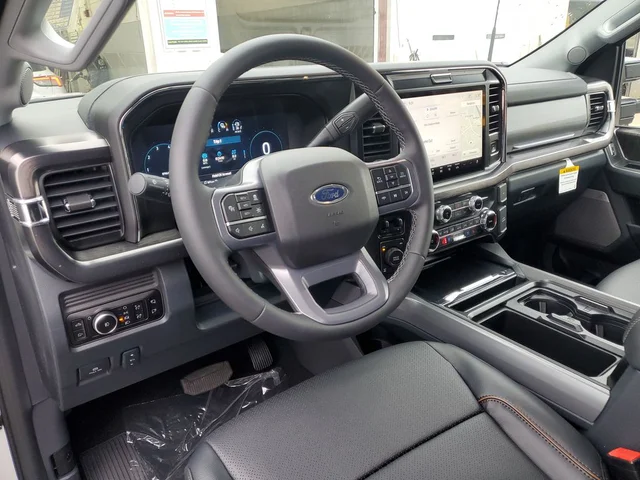 Nuevos FORD F-350SD à Estados chez autogozo
