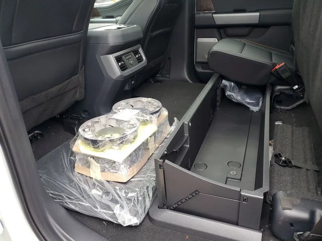 Nuevos FORD F-350SD à Estados chez autogozo