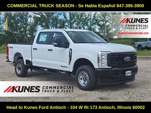 Nuevos FORD F-350SD à Estados chez autogozo