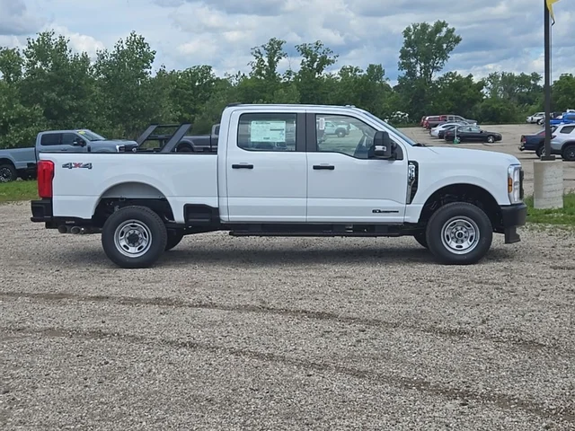 Nuevos FORD F-350SD à Estados chez autogozo