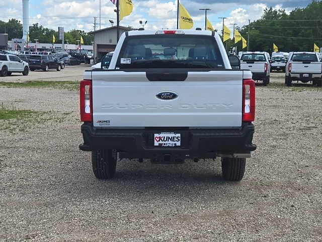 Nuevos FORD F-350SD à Estados chez autogozo