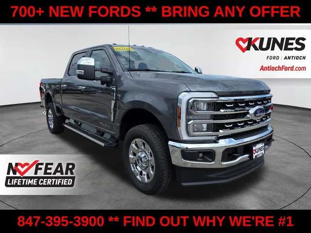 Nuevos FORD F-350SD à Estados chez autogozo