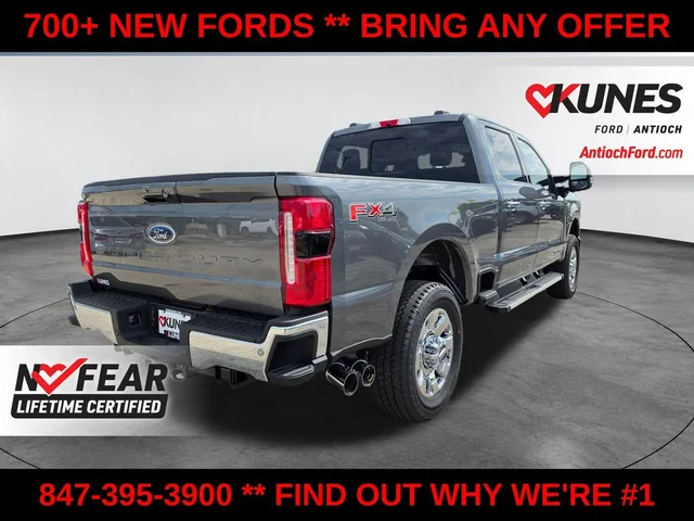 Nuevos FORD F-350SD à Estados chez autogozo