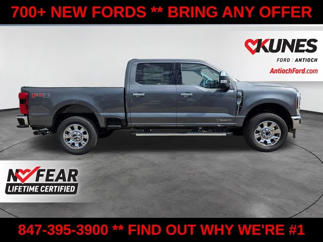 Nuevos FORD F-350SD à Estados chez autogozo