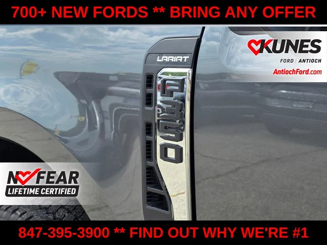 Nuevos FORD F-350SD à Estados chez autogozo