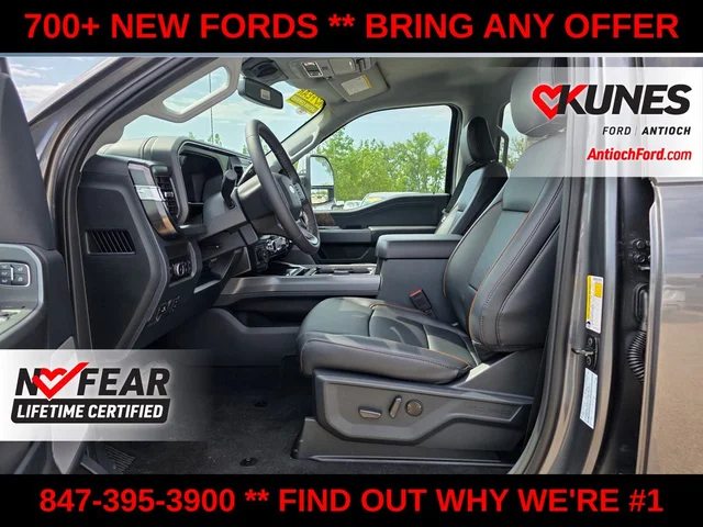 Nuevos FORD F-350SD à Estados chez autogozo