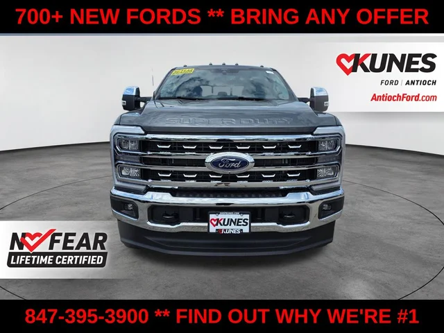 Nuevos FORD F-350SD à Estados chez autogozo