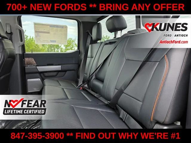 Nuevos FORD F-350SD à Estados chez autogozo