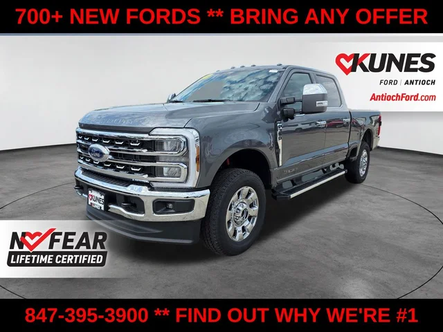 Nuevos FORD F-350SD à Estados chez autogozo