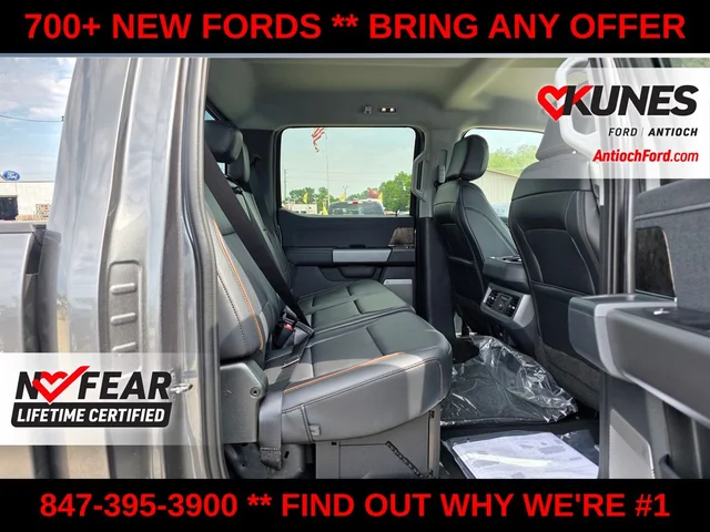 Nuevos FORD F-350SD à Estados chez autogozo