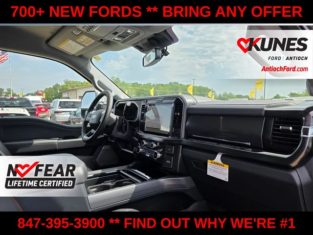 Nuevos FORD F-350SD à Estados chez autogozo