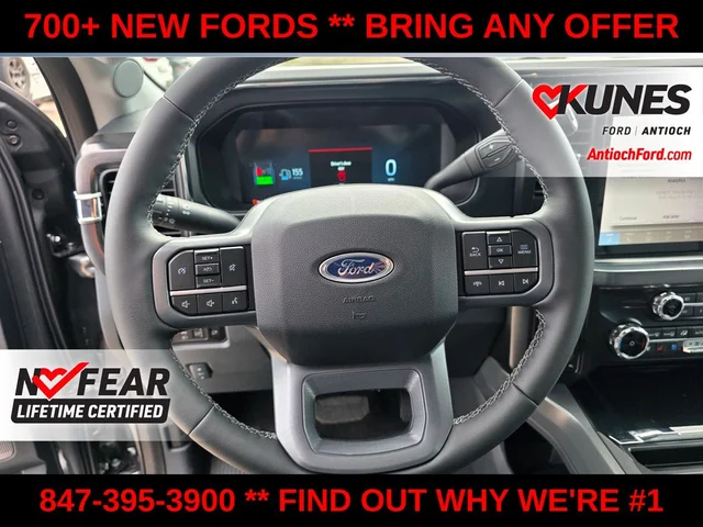 Nuevos FORD F-350SD à Estados chez autogozo