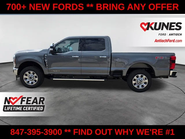 Nuevos FORD F-350SD à Estados chez autogozo