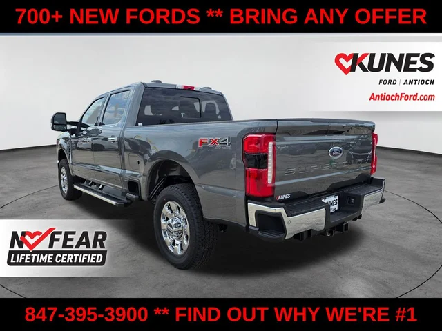 Nuevos FORD F-350SD à Estados chez autogozo