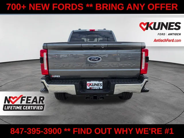 Nuevos FORD F-350SD à Estados chez autogozo
