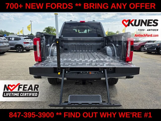 Nuevos FORD F-350SD à Estados chez autogozo