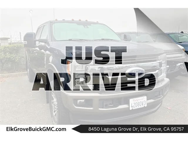 SEMINUEVOS FORD F-350SD at ELK GROVE in Elk Grove Buick GMC