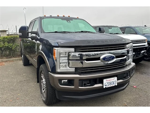 SEMINUEVOS FORD F-350SD at ELK GROVE in Elk Grove Buick GMC