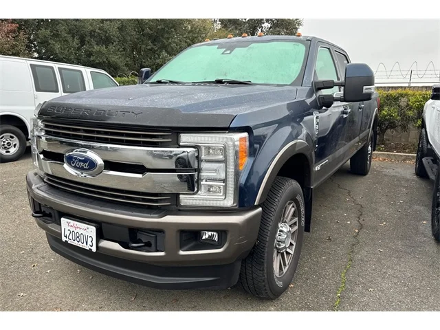 SEMINUEVOS FORD F-350SD at ELK GROVE in Elk Grove Buick GMC