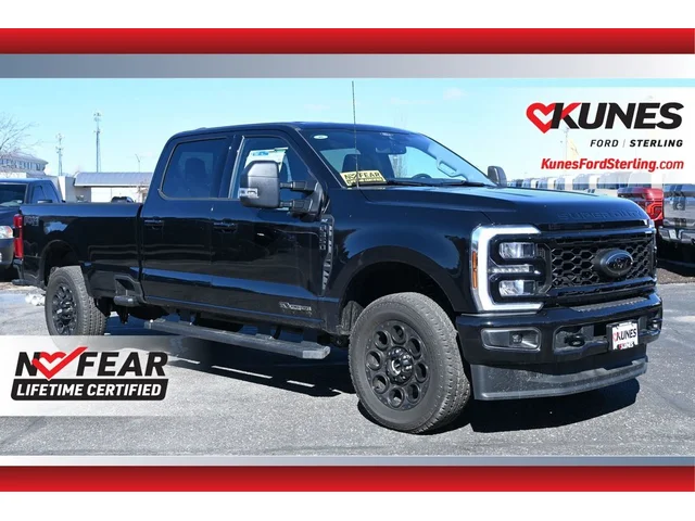 Nuevos FORD F-350SD à Estados chez autogozo