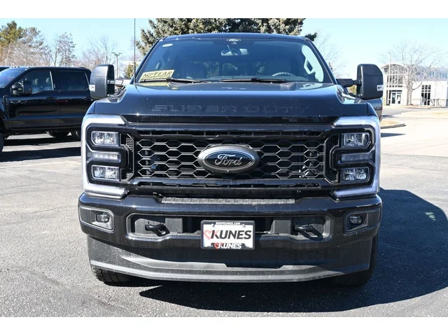 Nuevos FORD F-350SD à Estados chez autogozo