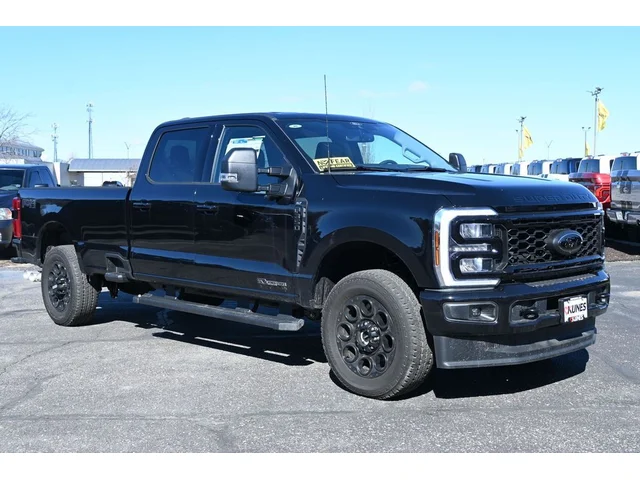 Nuevos FORD F-350SD à Estados chez autogozo