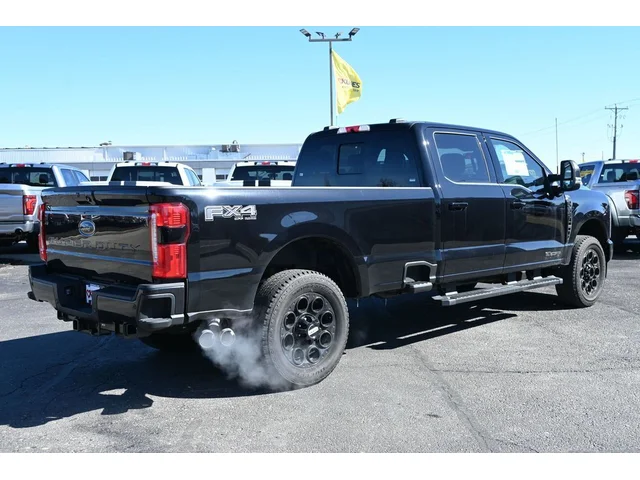 Nuevos FORD F-350SD à Estados chez autogozo