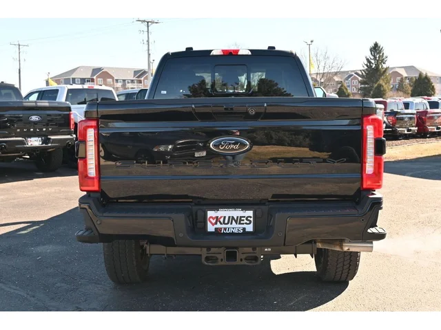 Nuevos FORD F-350SD à Estados chez autogozo