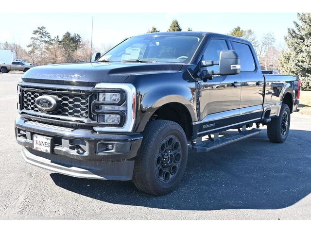 Nuevos FORD F-350SD à Estados chez autogozo