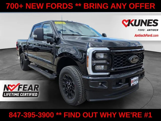 Nuevos FORD F-350SD à Estados chez autogozo