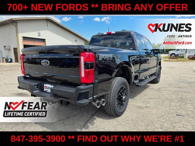Nuevos FORD F-350SD à Estados chez autogozo