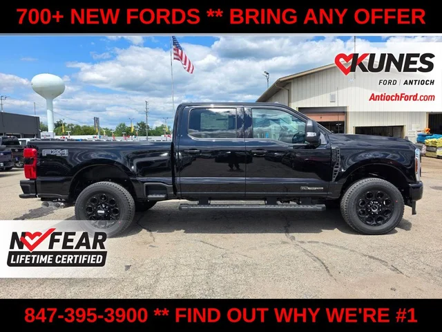 Nuevos FORD F-350SD à Estados chez autogozo