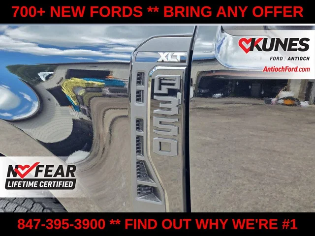 Nuevos FORD F-350SD à Estados chez autogozo