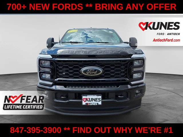 Nuevos FORD F-350SD à Estados chez autogozo
