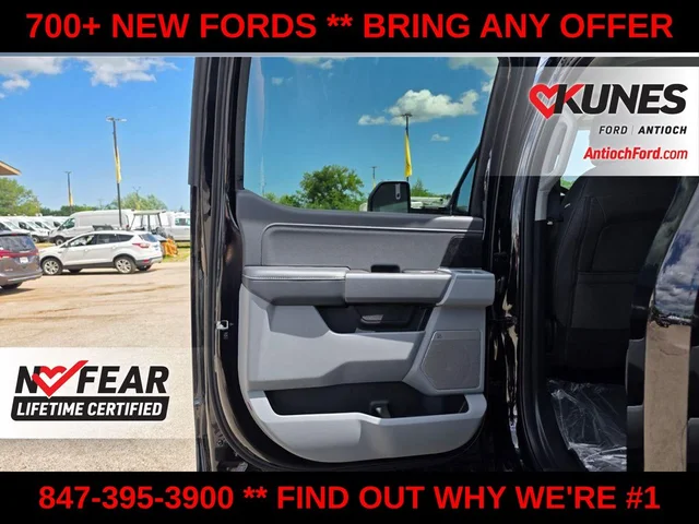 Nuevos FORD F-350SD à Estados chez autogozo