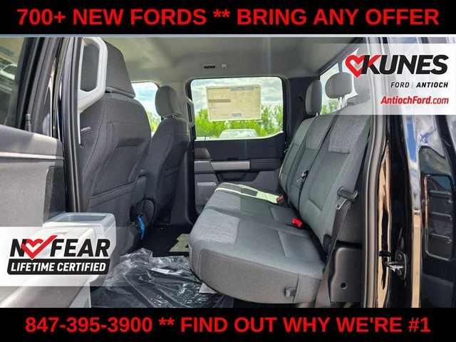 Nuevos FORD F-350SD à Estados chez autogozo