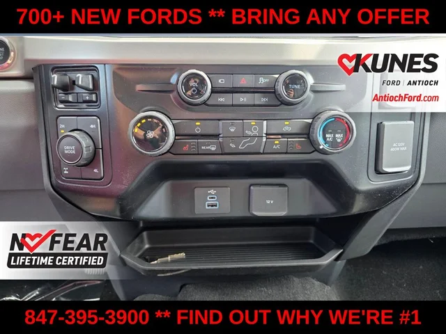Nuevos FORD F-350SD à Estados chez autogozo