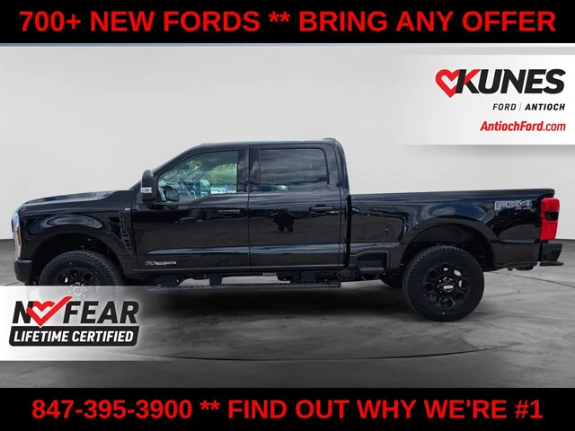 Nuevos FORD F-350SD à Estados chez autogozo