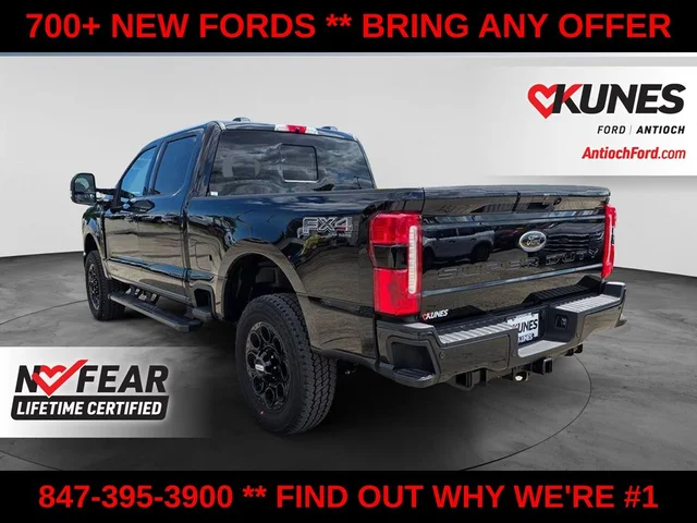 Nuevos FORD F-350SD à Estados chez autogozo