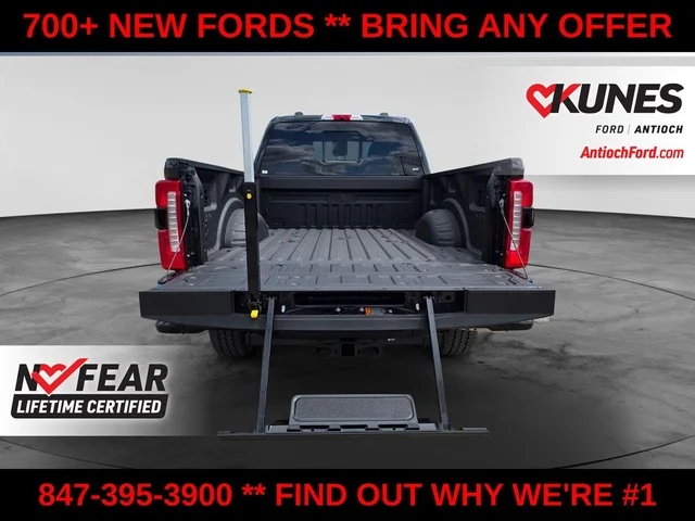 Nuevos FORD F-350SD à Estados chez autogozo