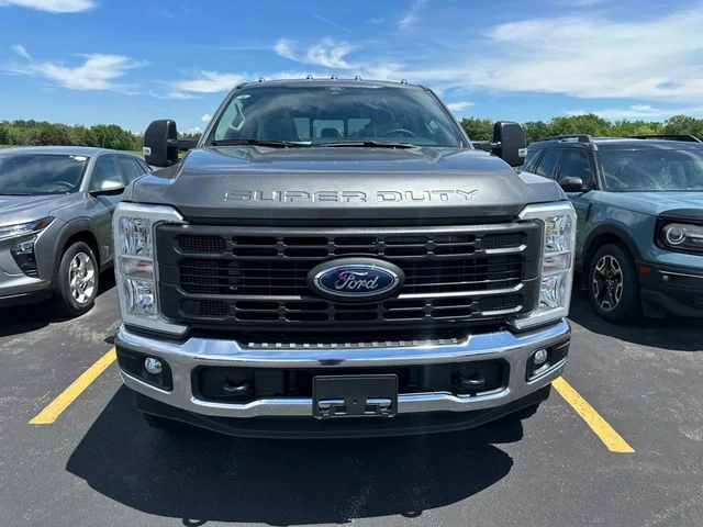 Nuevos FORD F-350SD à Estados chez autogozo