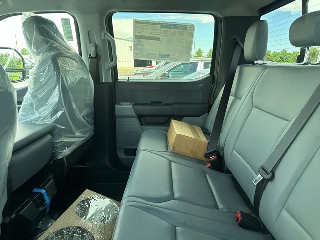 Nuevos FORD F-350SD à Estados chez autogozo