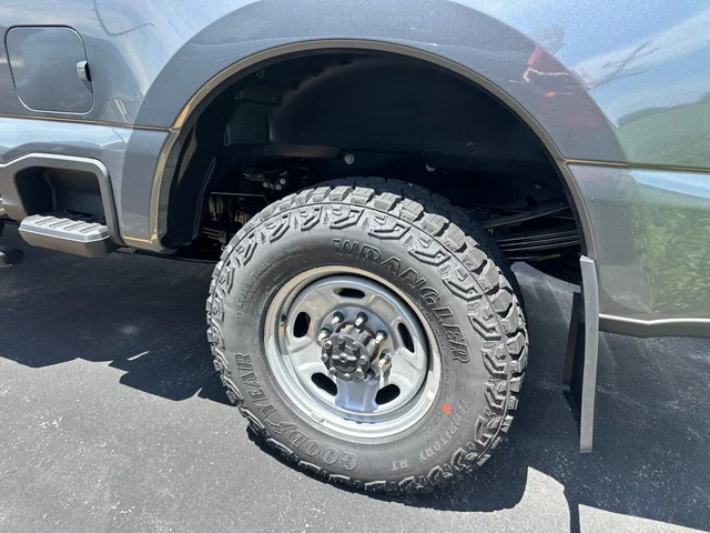 Nuevos FORD F-350SD à Estados chez autogozo