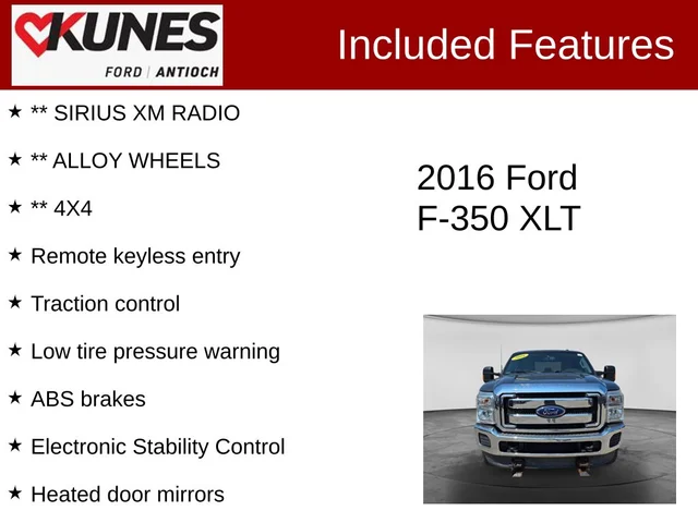 SEMINUEVOS FORD F-350SD a Estados en autogozo