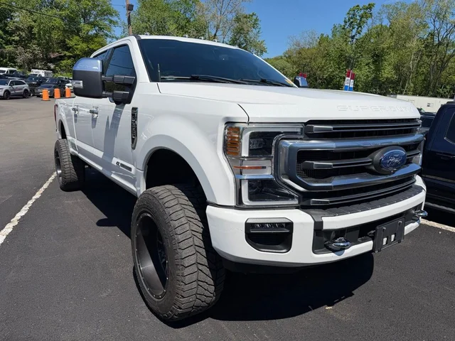 SEMINUEVOS FORD F-350SD a Vauxhall en Maplecrest Ford Lincoln of Union