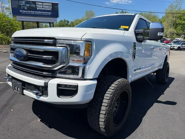 SEMINUEVOS FORD F-350SD a Vauxhall en Maplecrest Ford Lincoln of Union