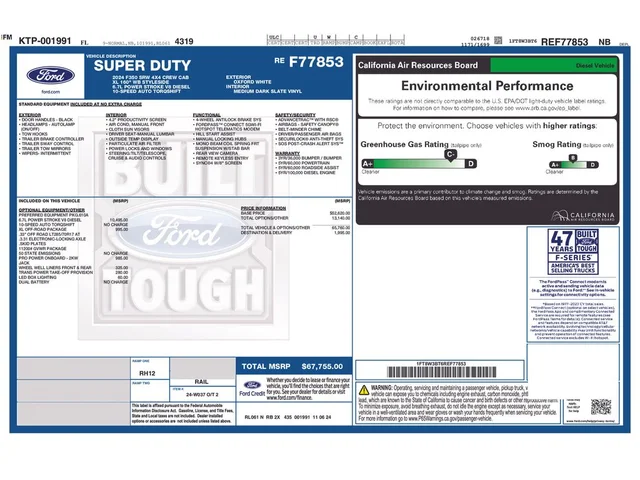 SEMINUEVOS FORD F-350SD a Estados en autogozo