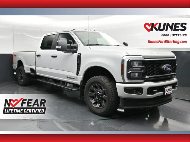Nuevos FORD F-350SD à Estados chez autogozo